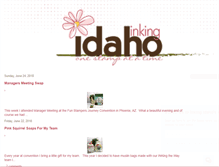 Tablet Screenshot of inkingidaho.com